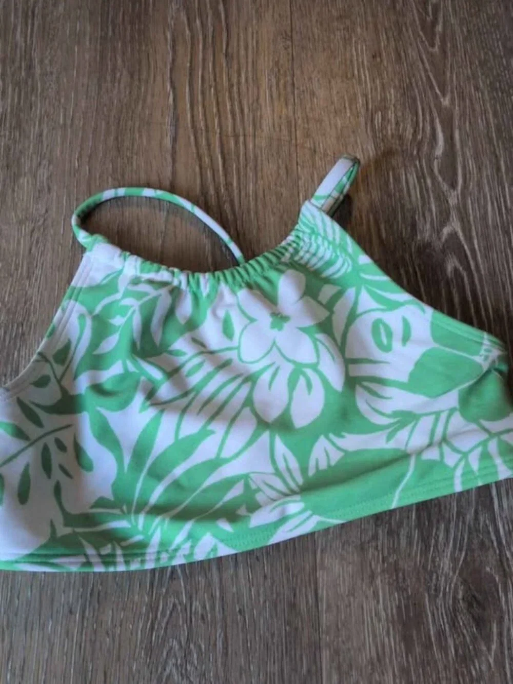 Abercrombie Kids Bikini Top new 7/8